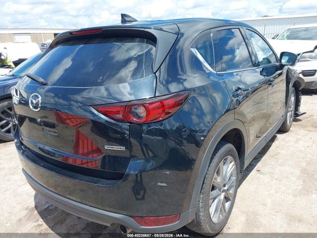 2020 MAZDA CX-5 GRAND TOURING 4
