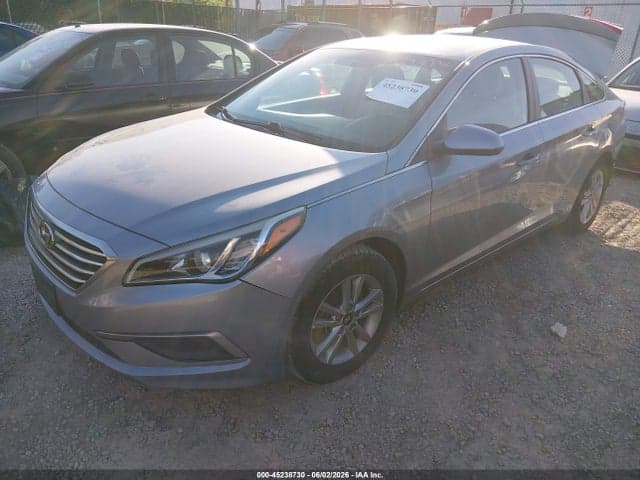 2017 HYUNDAI SONATA 2