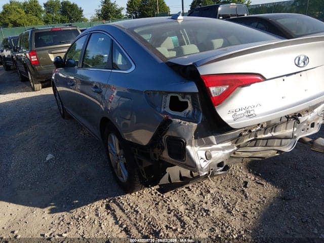 2017 HYUNDAI SONATA 14