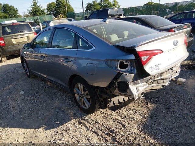 2017 HYUNDAI SONATA 3