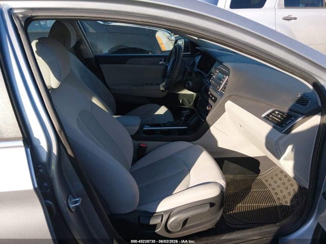 2017 HYUNDAI SONATA 5