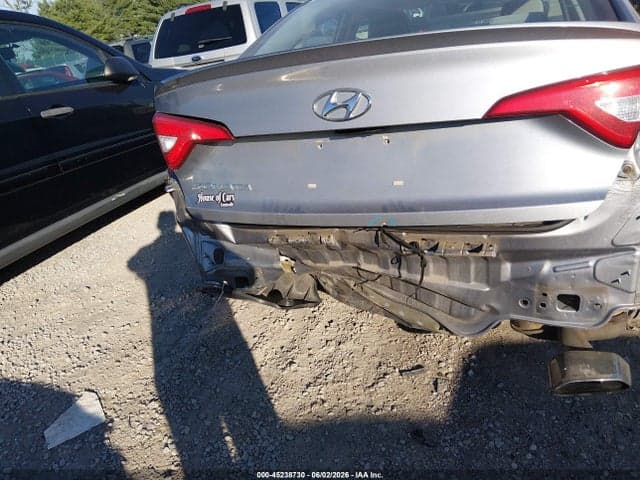 2017 HYUNDAI SONATA 6