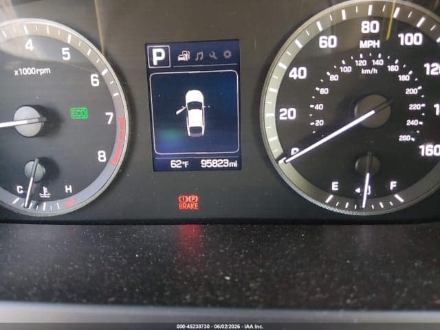 2017 HYUNDAI SONATA 7