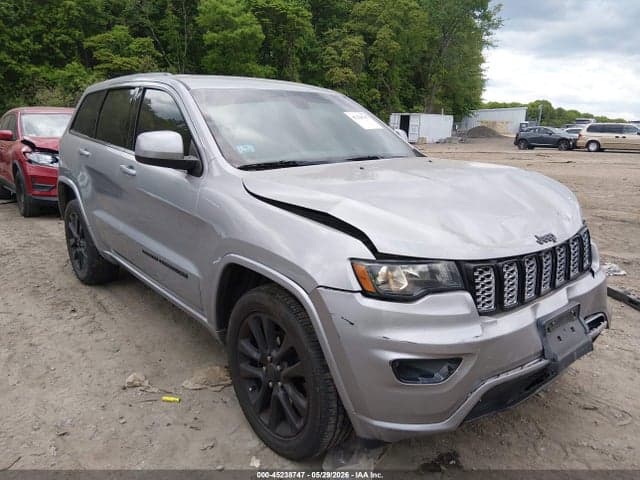 2018 JEEP GRAND CHEROKEE ALTITUDE 4X4 - 1