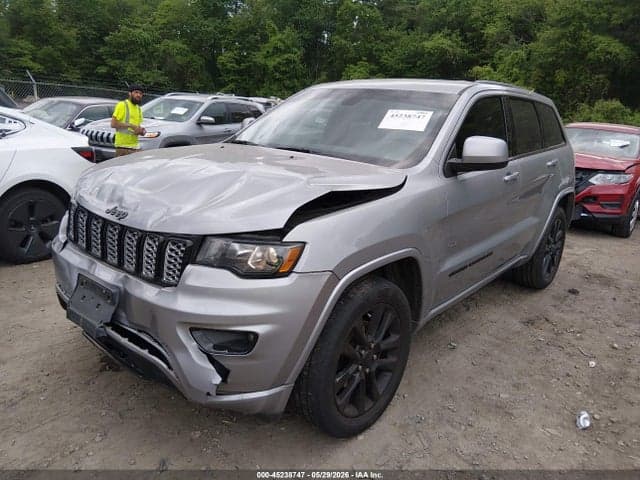 2018 JEEP GRAND CHEROKEE ALTITUDE 4X4 2