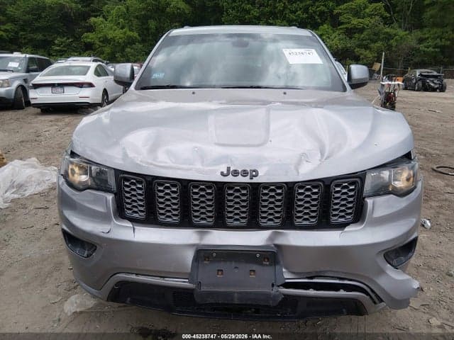 2018 JEEP GRAND CHEROKEE ALTITUDE 4X4 12