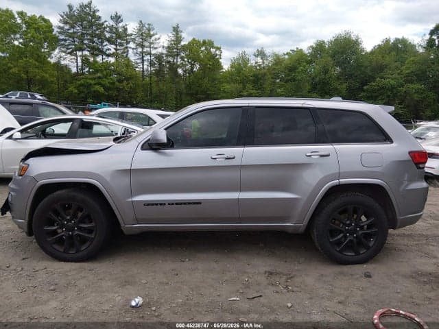 2018 JEEP GRAND CHEROKEE ALTITUDE 4X4 14