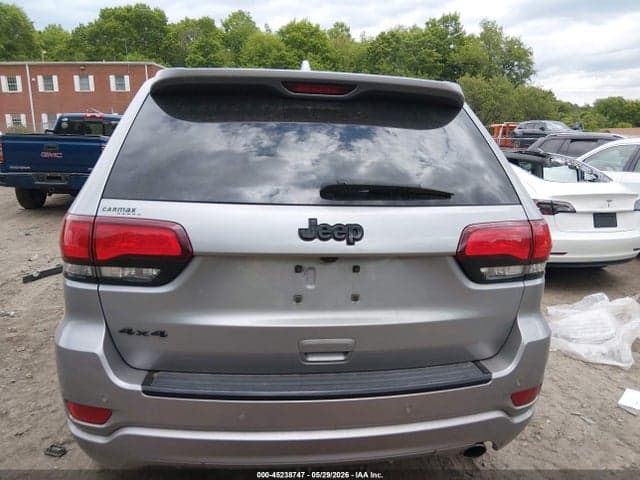 2018 JEEP GRAND CHEROKEE ALTITUDE 4X4 16