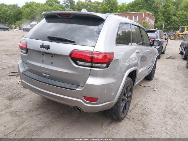 2018 JEEP GRAND CHEROKEE ALTITUDE 4X4 4
