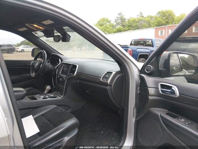2018 JEEP GRAND CHEROKEE ALTITUDE 4X4 5