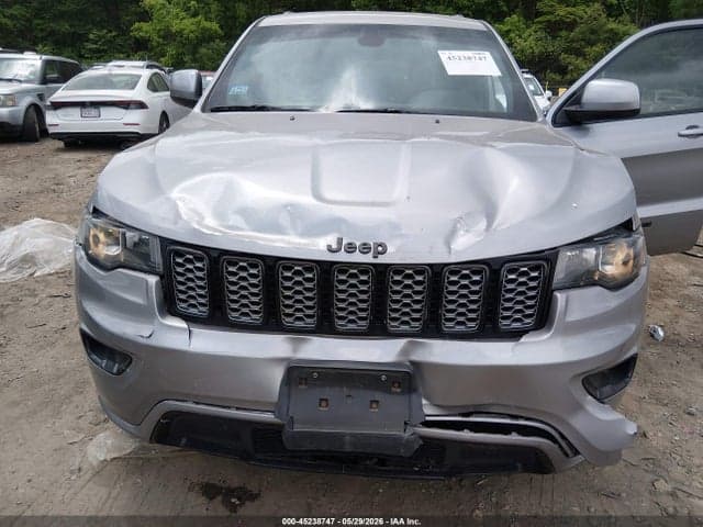 2018 JEEP GRAND CHEROKEE ALTITUDE 4X4 6