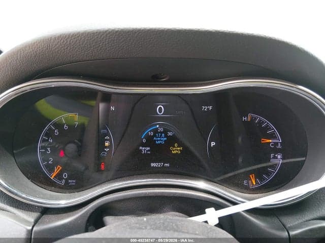 2018 JEEP GRAND CHEROKEE ALTITUDE 4X4 7
