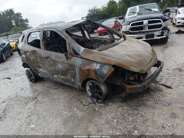 2020 FORD ECOSPORT SE - 1