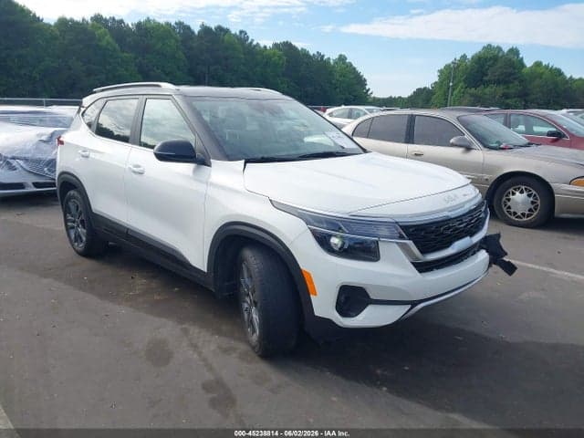 2022 KIA SELTOS S 1