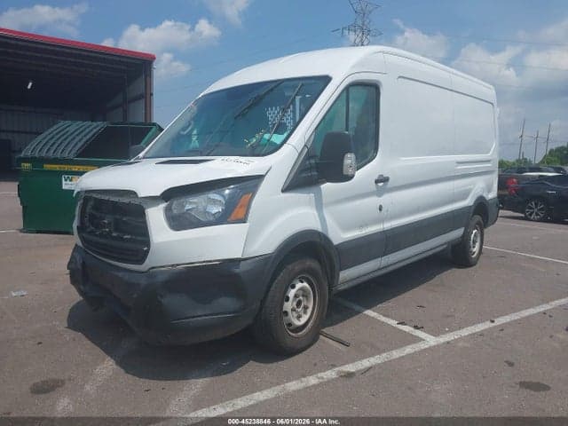 2019 FORD TRANSIT-150 2