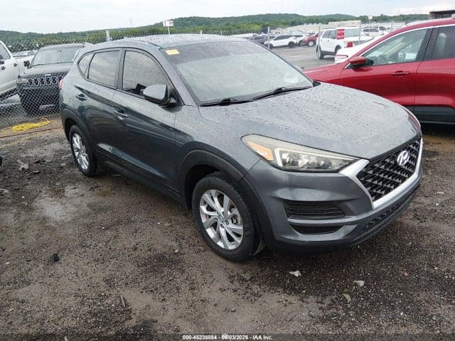 2019 HYUNDAI TUCSON SE 1