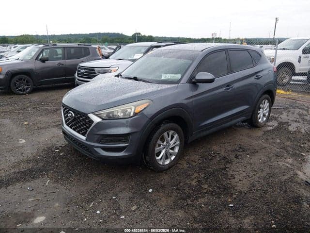 2019 HYUNDAI TUCSON SE 2