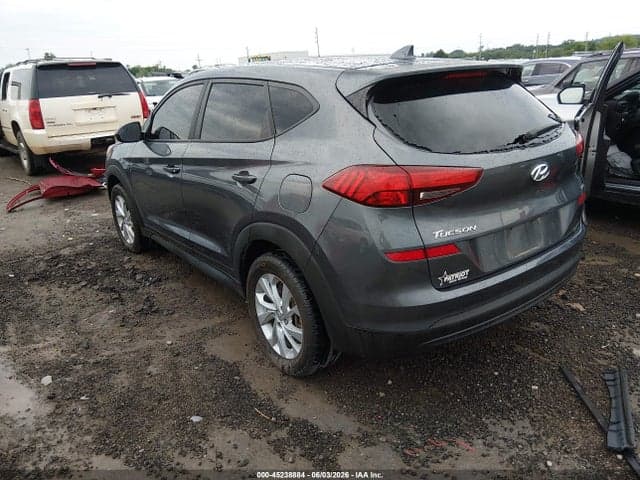 2019 HYUNDAI TUCSON SE 3