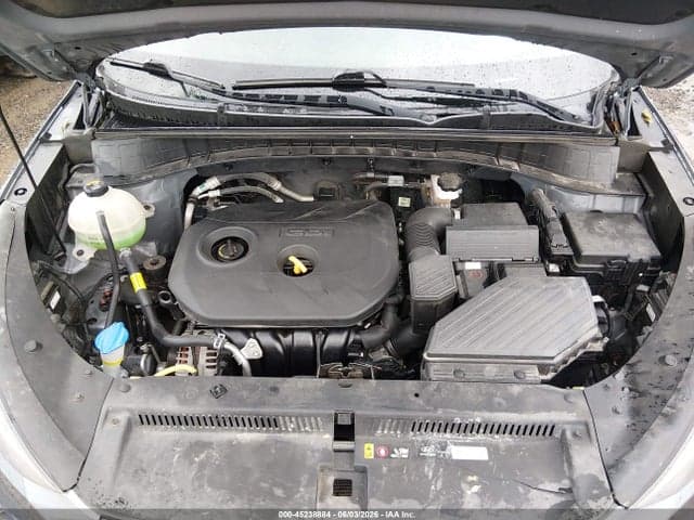 2019 HYUNDAI TUCSON SE 10