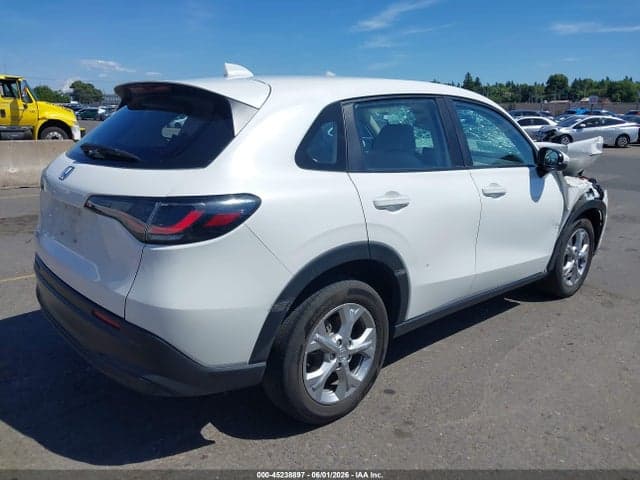 2025 HONDA HR-V AWD LX 4