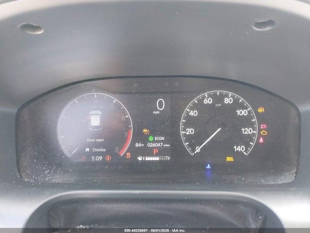 2025 HONDA HR-V AWD LX 7