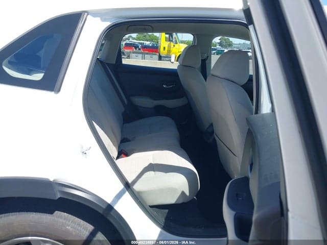 2025 HONDA HR-V AWD LX 8