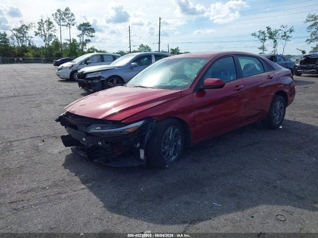 2024 HYUNDAI ELANTRA SEL 2