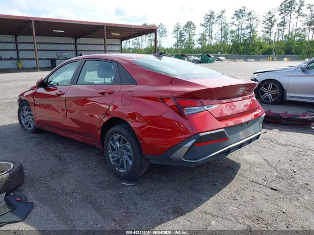 2024 HYUNDAI ELANTRA SEL 3