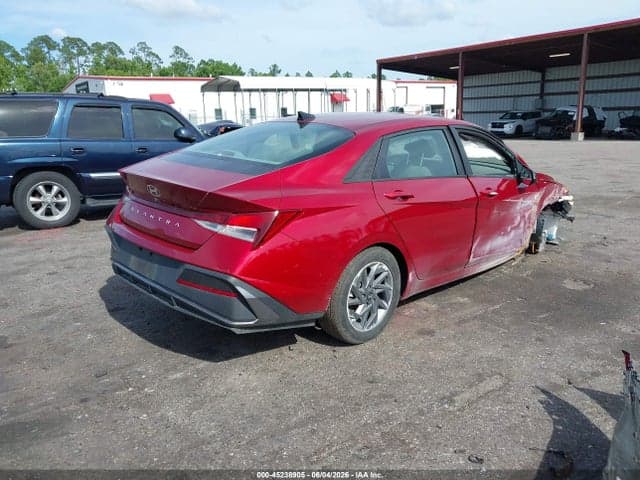 2024 HYUNDAI ELANTRA SEL 4