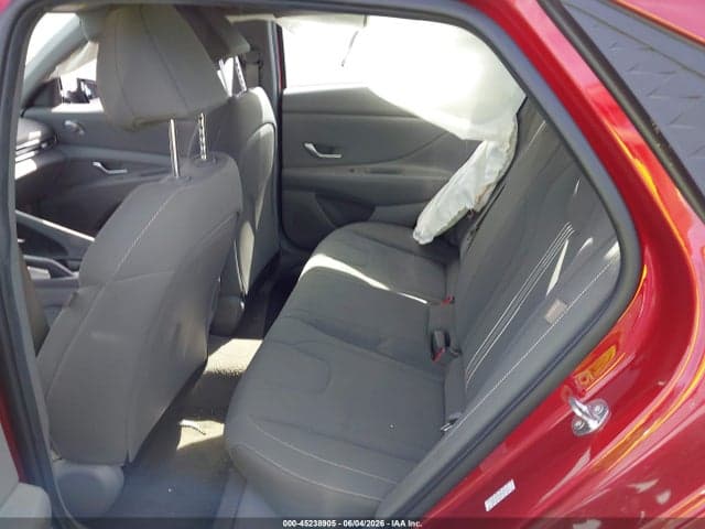 2024 HYUNDAI ELANTRA SEL 8