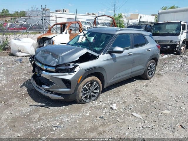 2026 CHEVROLET TRAILBLAZER AWD LT 2
