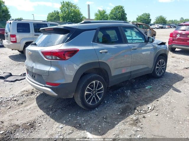 2026 CHEVROLET TRAILBLAZER AWD LT 4