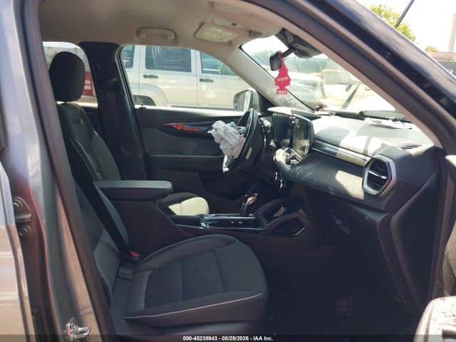 2026 CHEVROLET TRAILBLAZER AWD LT 5
