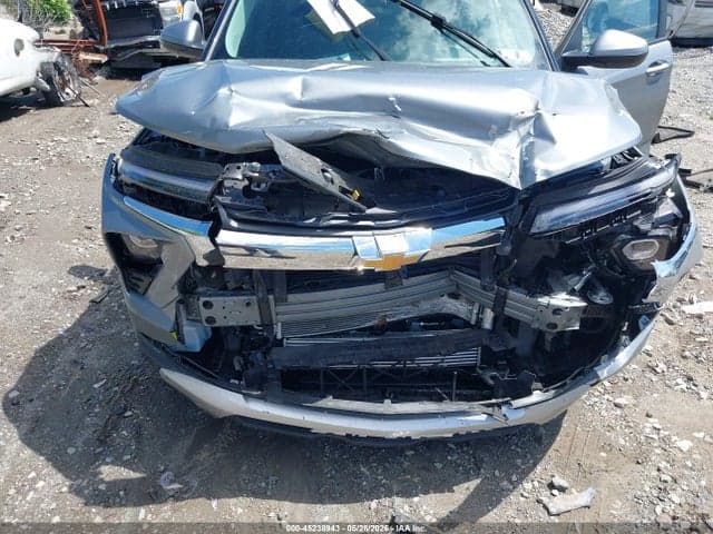 2026 CHEVROLET TRAILBLAZER AWD LT 6