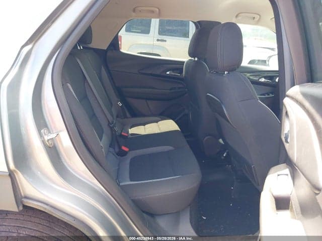 2026 CHEVROLET TRAILBLAZER AWD LT 8
