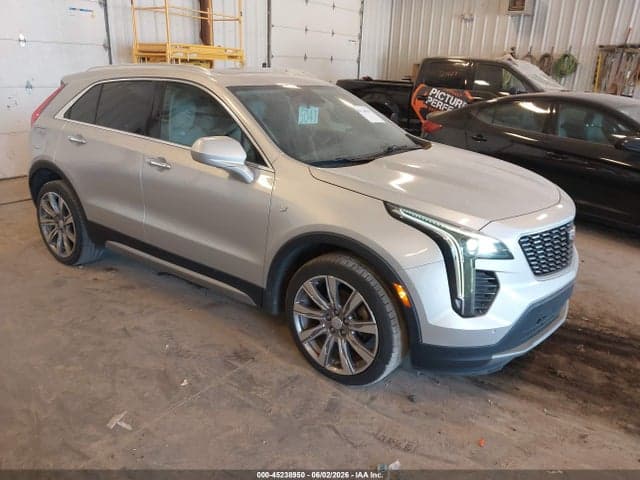 2019 CADILLAC XT4 PREMIUM LUXURY 1