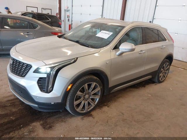 2019 CADILLAC XT4 PREMIUM LUXURY 2