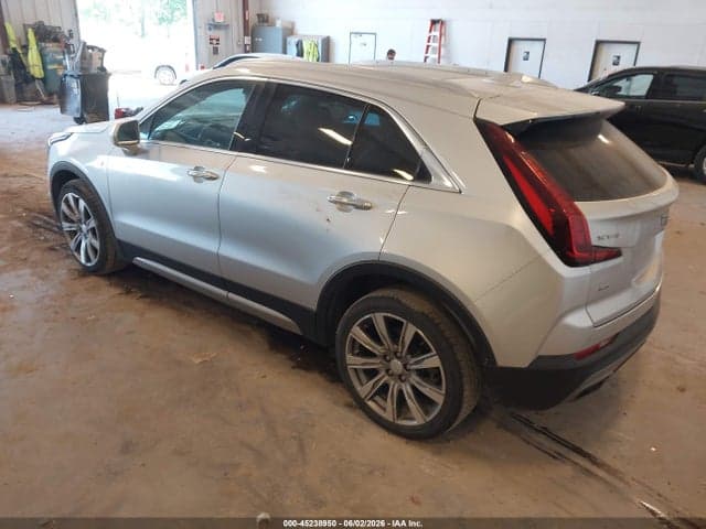 2019 CADILLAC XT4 PREMIUM LUXURY 3