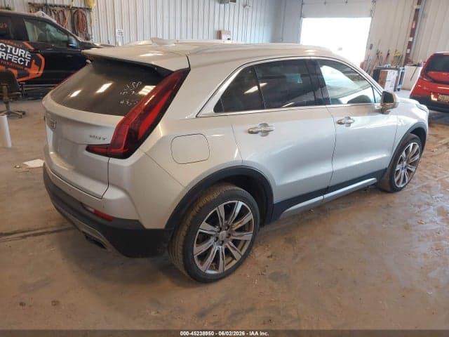 2019 CADILLAC XT4 PREMIUM LUXURY 4