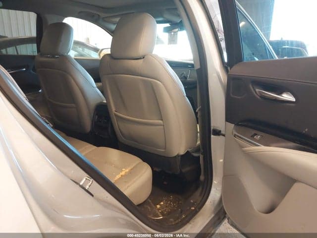 2019 CADILLAC XT4 PREMIUM LUXURY 8
