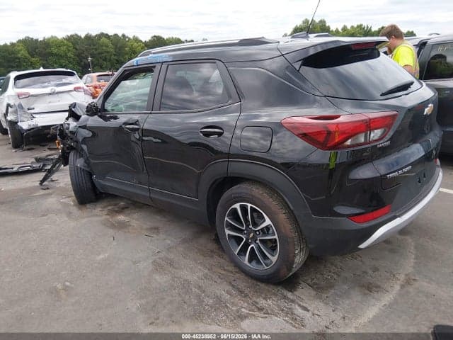 2025 CHEVROLET TRAILBLAZER FWD LT 3