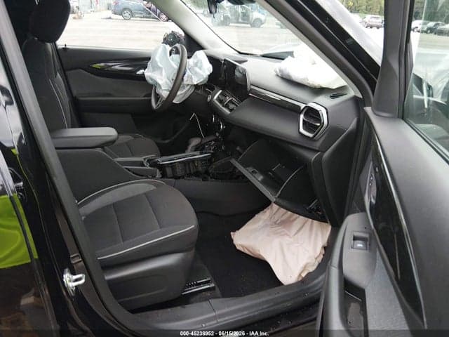 2025 CHEVROLET TRAILBLAZER FWD LT 5