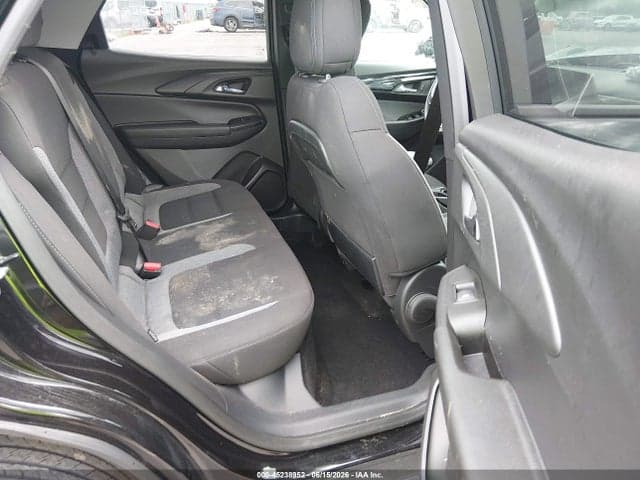 2025 CHEVROLET TRAILBLAZER FWD LT 8