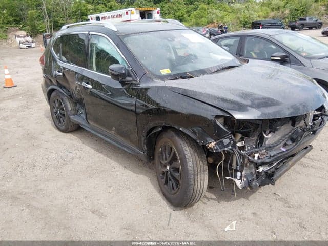 2019 NISSAN ROGUE SV 1