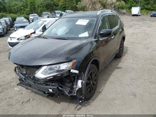 2019 NISSAN ROGUE SV 2