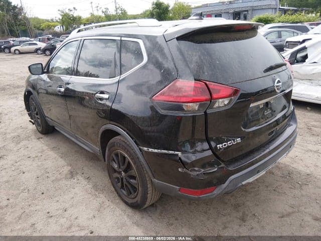 2019 NISSAN ROGUE SV 3