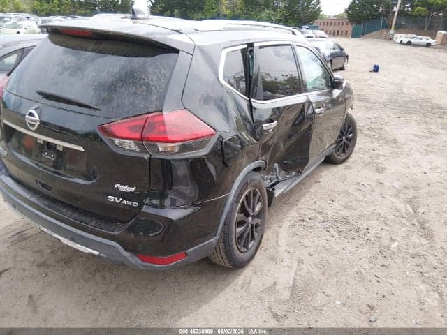 2019 NISSAN ROGUE SV 4