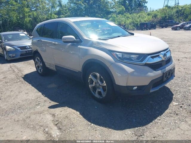 2018 HONDA CR-V EX 1