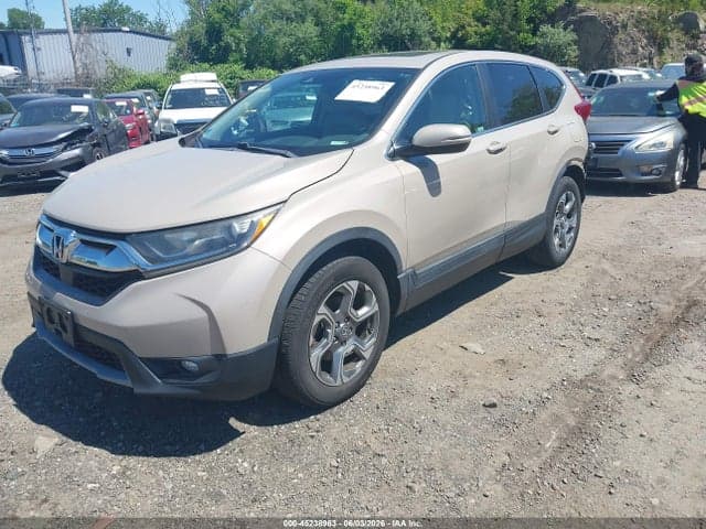 2018 HONDA CR-V EX 2