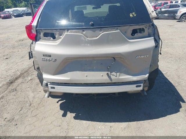 2018 HONDA CR-V EX 12
